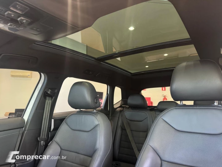 Taos 1.4 16V 4P FLEX 250 TSI HIGHLINE AUTOMÁTICO