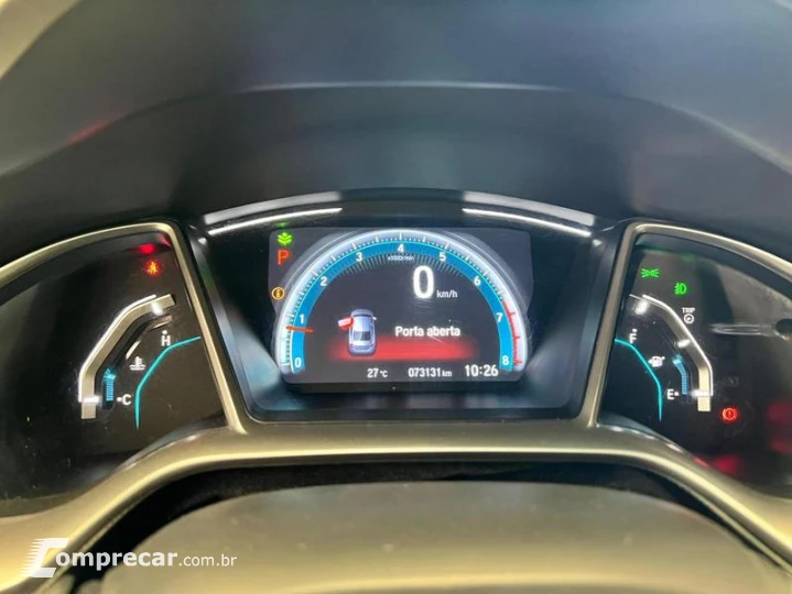 CIVIC 2.0 16vone EXL