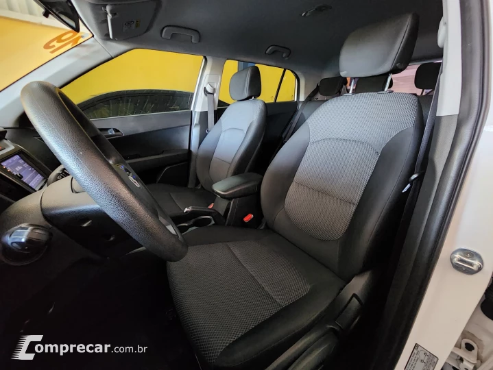 CRETA 1.6 16V Attitude