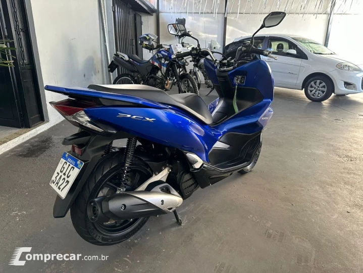 PCX 150/DLX