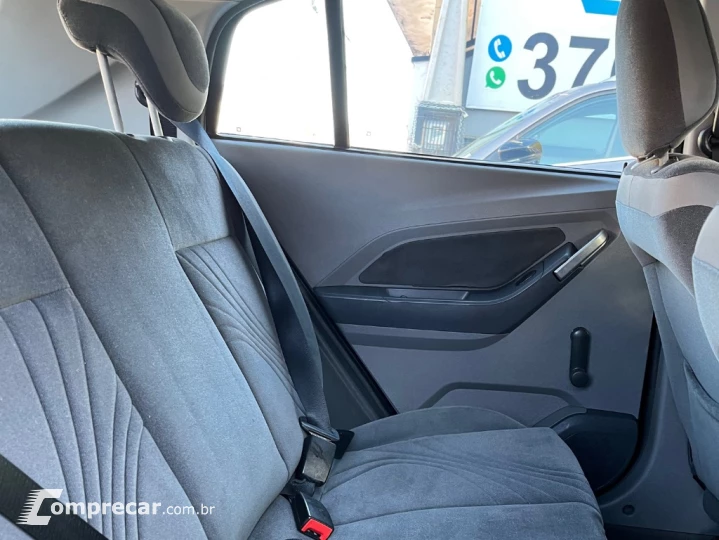 AGILE 1.4 MPFI LTZ 8V FLEX 4P MANUAL