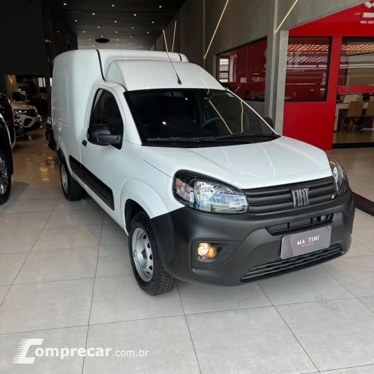 Fiorino Endurance EVO 1.4 Flex 8V 2p