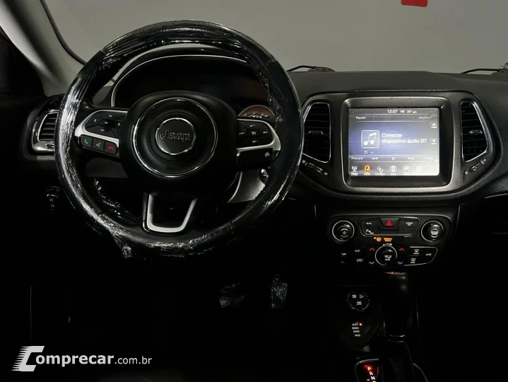 Compass 2.0 TDI Longitude 4WD (Aut)