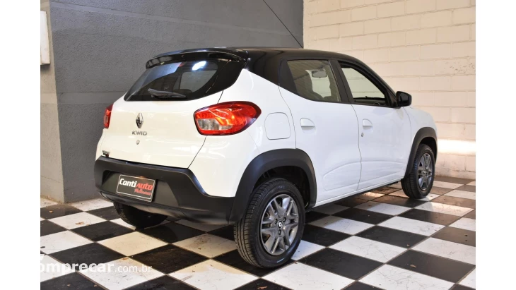 KWID - 1.0 12V SCE INTENSE MANUAL