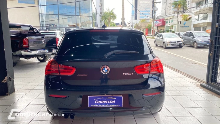 BMW 120I 2.0 16V SPORT ACTIVE