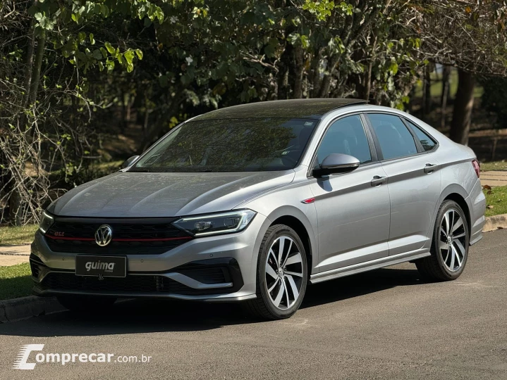 JETTA 2.0 TFSI GLI