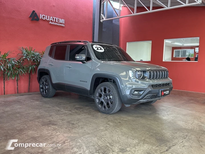 RENEGADE 1.3 T270 TURBO FLEX S 4X4 AT9