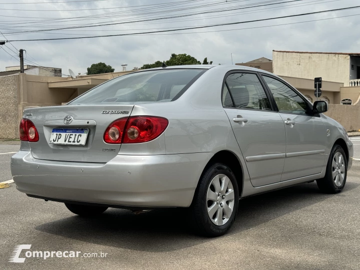 COROLLA 1.8 XEI 16V