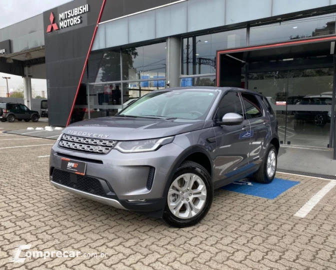 DISCOVERY SPORT 2.0 D200 Turbo S