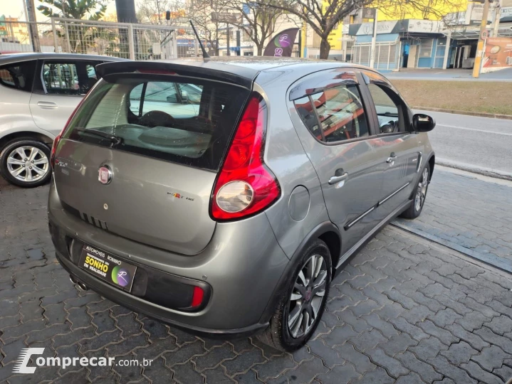 FIAT PALIO 1.6 MPI SPORTING DUALOGIC 16V