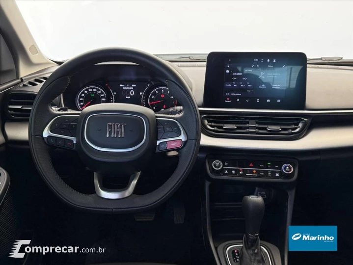 PULSE 1.0 TURBO 200 FLEX AUDACE CVT