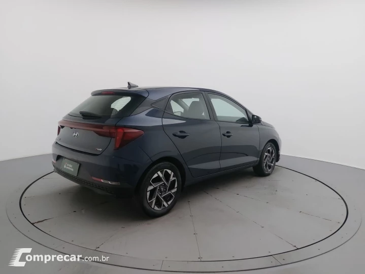 HB20 1.0 TGDI FLEX COMFORT PLUS AUTOMÁTICO