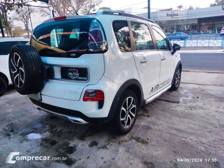 AIRCROSS 1.6 Exclusive Atacama 16V