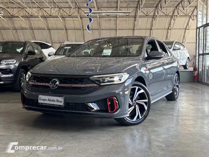 JETTA 2.0 350 TSI GASOLINA GLI DSG