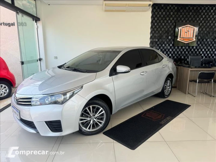 COROLLA 1.8 GLI 16V