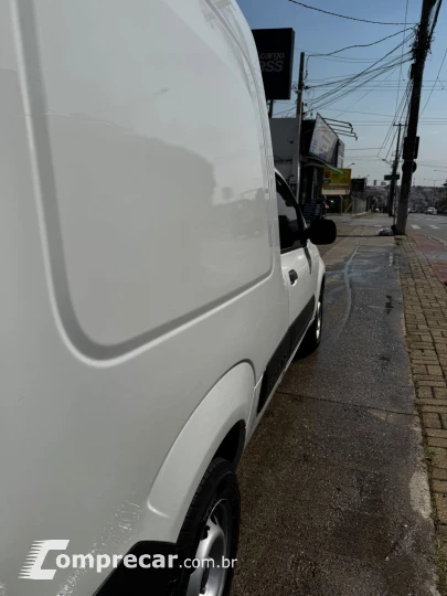 FIORINO 1.4 MPI Furgão Endurance 8V