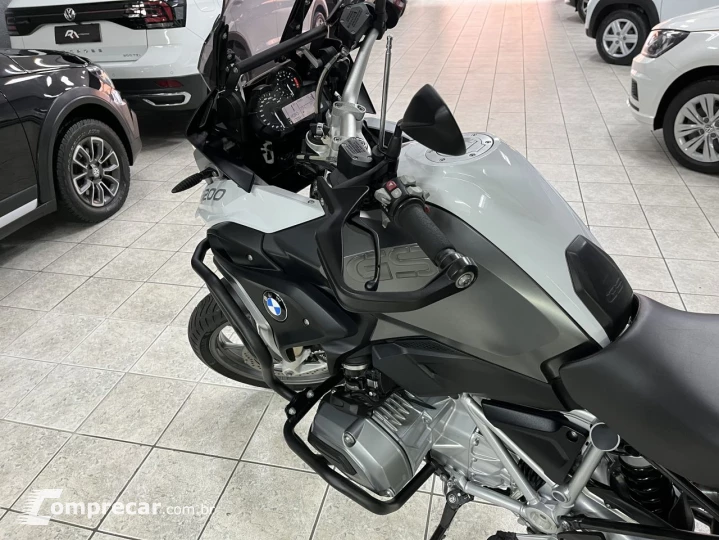 R 1200 GS