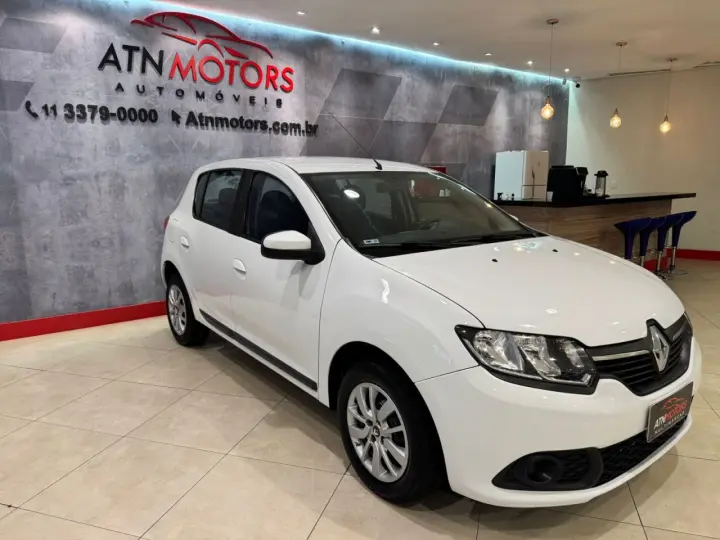 Sandero 1.0 12V 4P FLEX SCE EXPRESSION