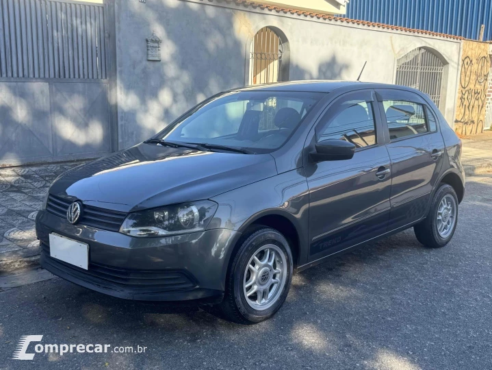 GOL 1.0 MI 8V G.IV