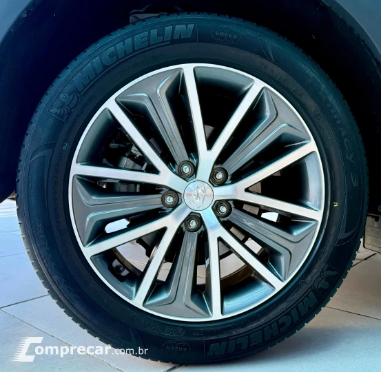 TUCSON 1.6 16V T-gdi Limited