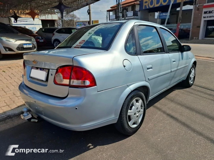 Classic 1.0 Mpfi Ls 8V Flex 4P Manual