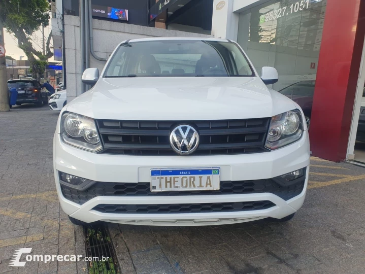 AMAROK 2.0 S 4X4 CS 16V Turbo Intercooler