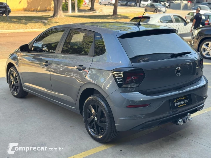 Polo Comfortline TSI 1.0 Flex 12V Aut.