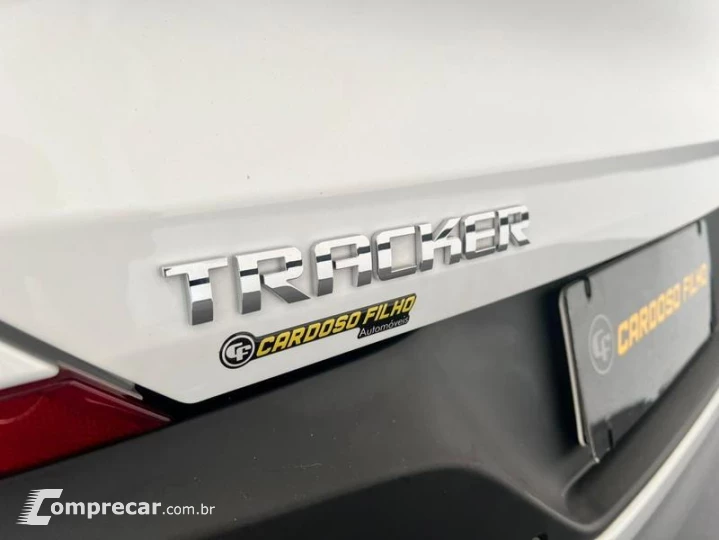 TRACKER 1.2 Turbo Premier