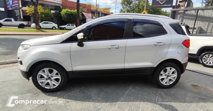 ECOSPORT 2.0 Direct Titanium