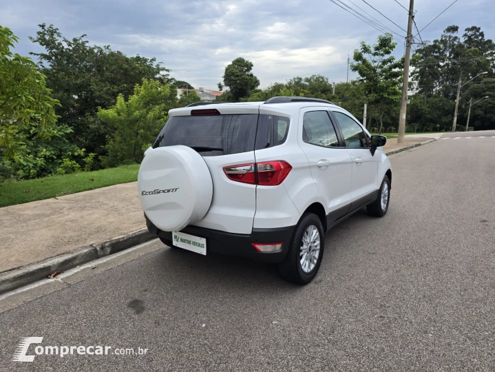 ECOSPORT 1.6 SE 16V