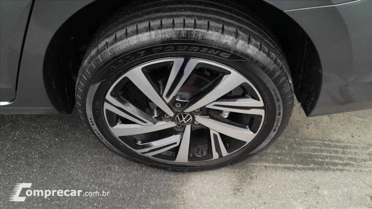VIRTUS 1.0 200 TSI HIGHLINE AUTOMÁTICO