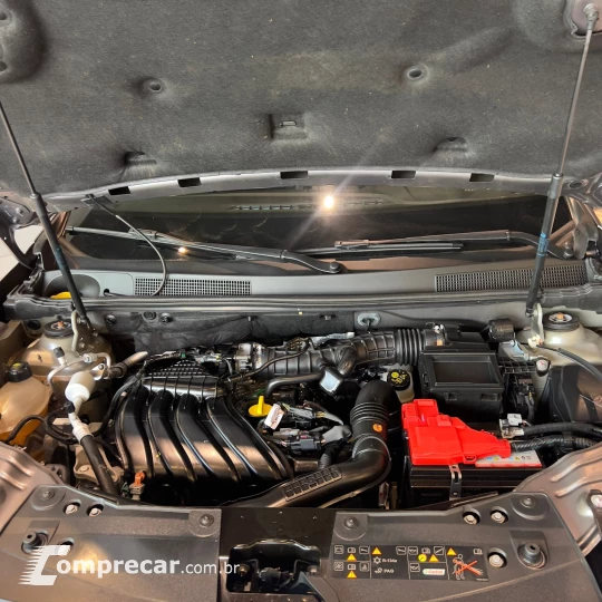 DUSTER Intense Plus 1.6 16V Flex Aut.