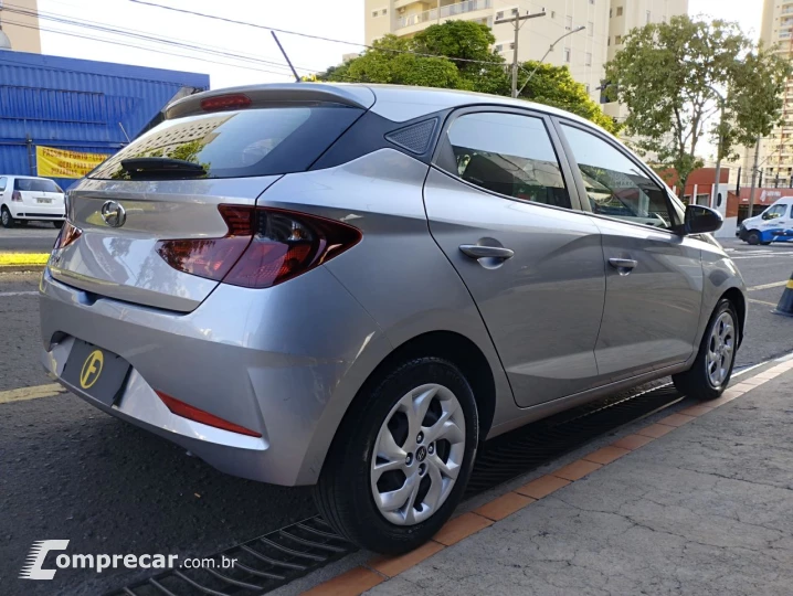HB 20 Hatch 1.0 12V 4P FLEX VISION
