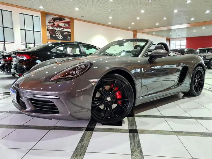 BOXSTER S