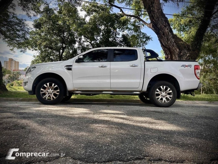 RANGER 3.2 XLT 4X4 CD 20V DIESEL 4P AUTOMÁTICO