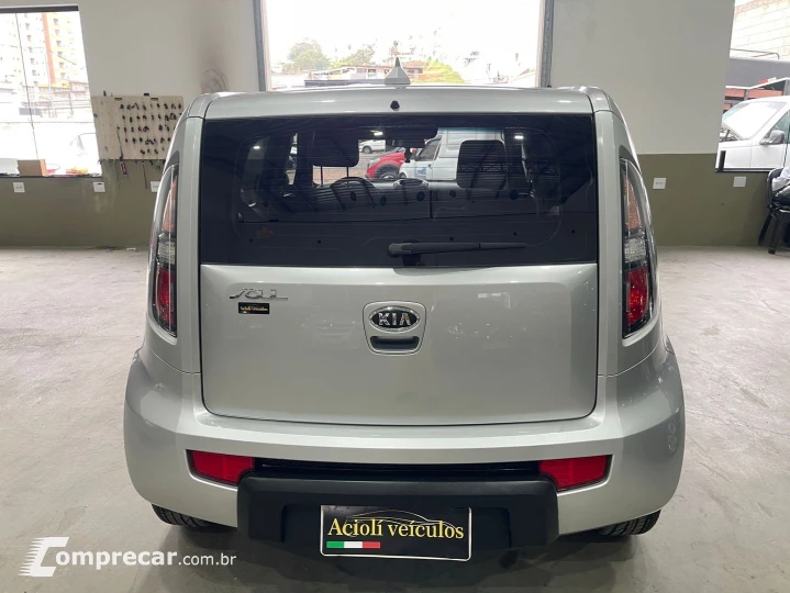 Soul 1.6 Ex 16V Flex 4P Manual