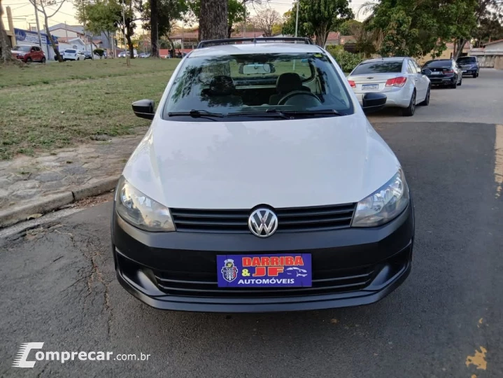 SAVEIRO 1.6 MI Startline CS 8V