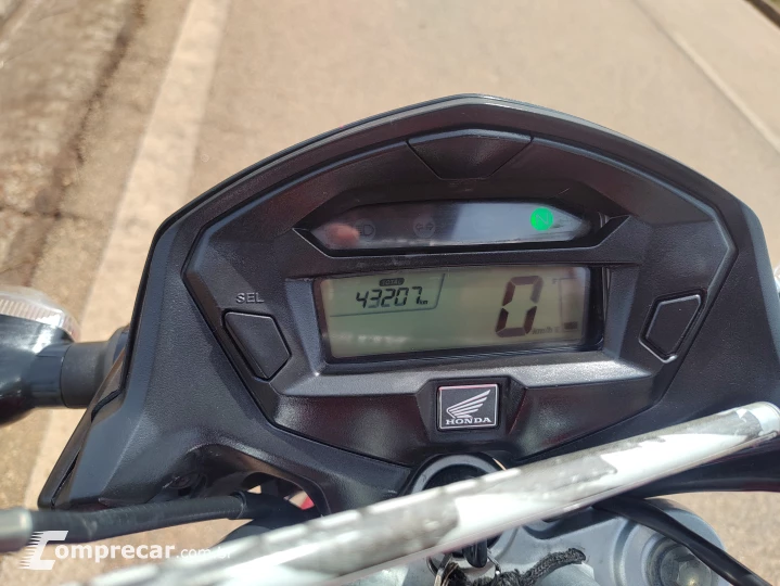 CG 150 FAN ESDI