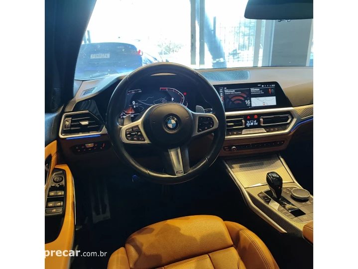 320i 2.0 16V TURBO FLEX M SPORT AUTOMÁTICO