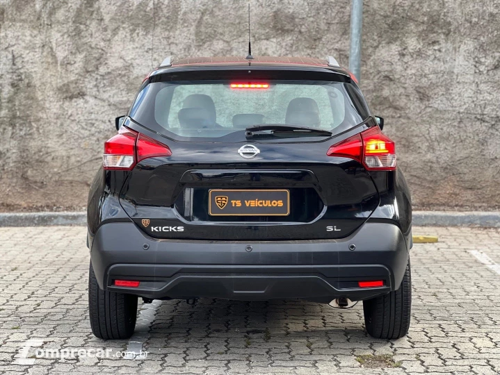 KICKS 1.6 16V FLEXSTART SL 4P XTRONIC