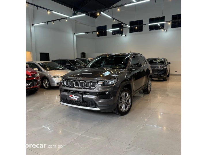 COMPASS 1.3 T270 TURBO FLEX LONGITUDE AT6