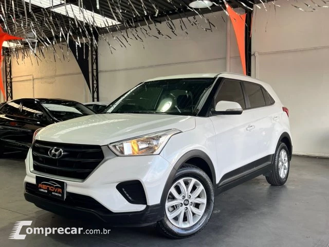 CRETA - 1.6 16V ACTION AUTOMÁTICO