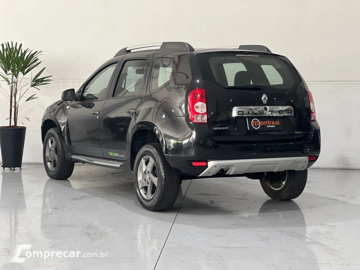 DUSTER 1.6 Dynamique 4X2 16V