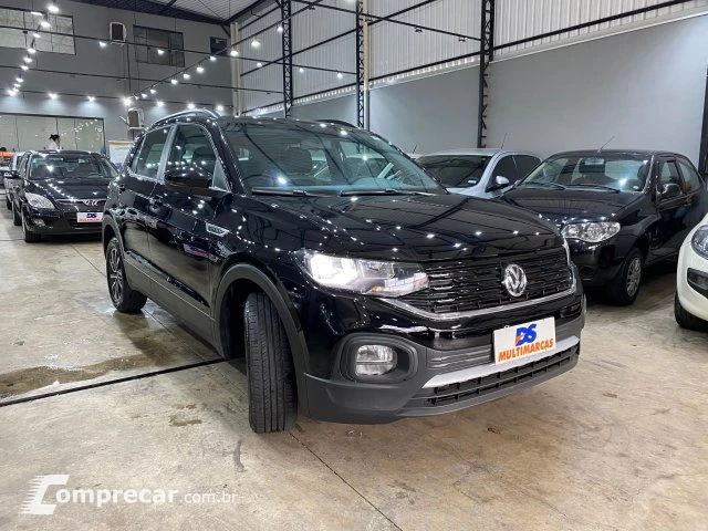 T-CROSS - 1.0 200 TSI TOTAL SENSE AUTOMÁTICO