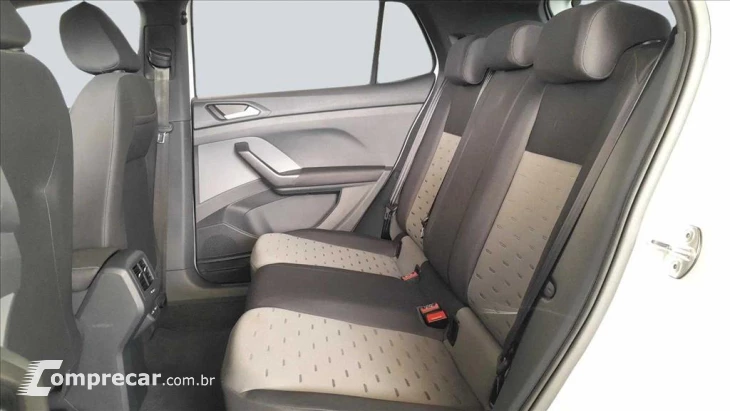 T-CROSS 1.0 200 TSI TOTAL FLEX COMFORTLINE AUTOMÁ