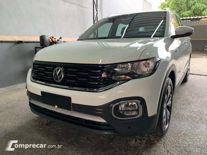 T-CROSS 1.4 250 TSI Highline