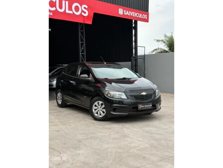 ONIX 1.0 MPFI JOY 8V FLEX 4P MANUAL