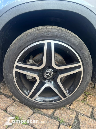 GLA 250 2.0 16V Turbo Sport