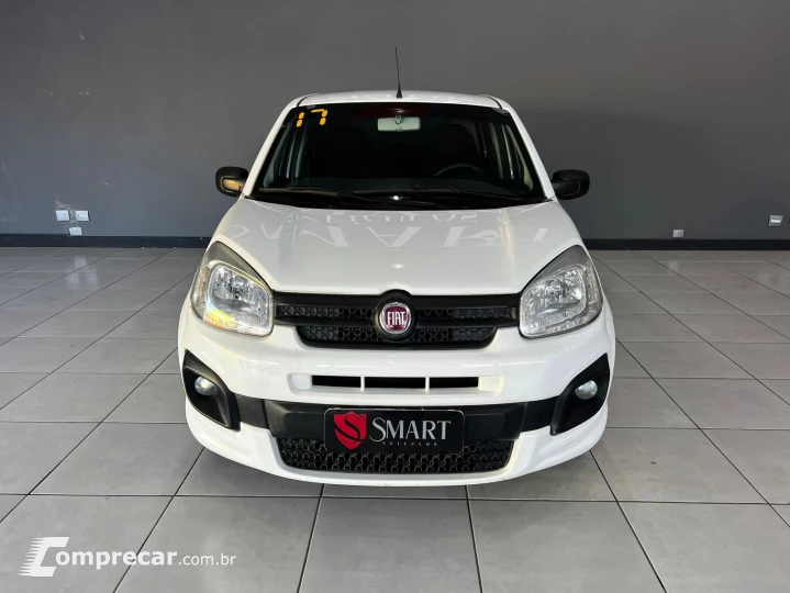 Uno Attractive 1.0 (Flex) 4p