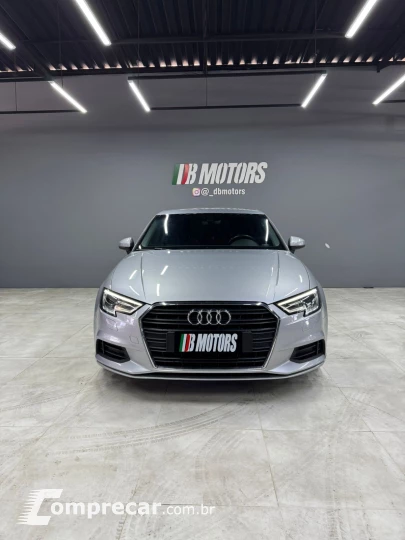 A3 1.4 TFSI Flex Tiptronic Sedan